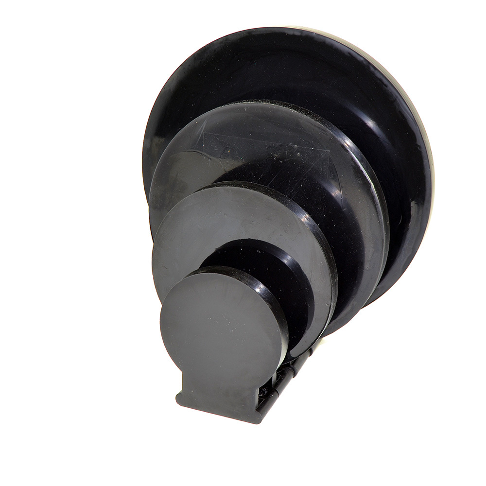 Newbold Targets | L-Series | Svart